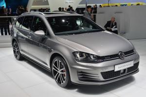 2015 Volkswagen Golf GTD Variant